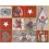 Christmas Oilcloth Tablecloth 140x200cm at only €10